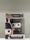 Funko Pop! Television – Chucky (TV Series): Phantom Chucky #1721 W Protector