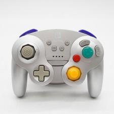 Nintendo Switch Power A Wireless Gamecube Con...
