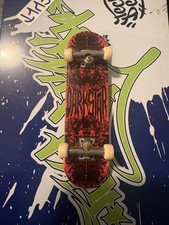 Tech Deck  Darkstar Skateboards - Red - Rare ...