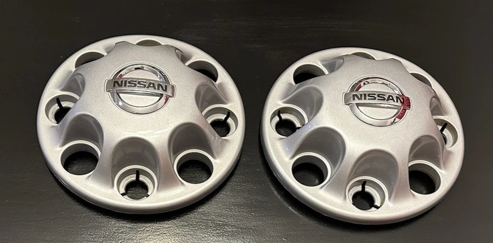 12-21 日产 NV1500-NV3500 钢轮辋轮毂盖中心盖 原始设备制造商 40342-1PA0A — 第 2/4 张图片