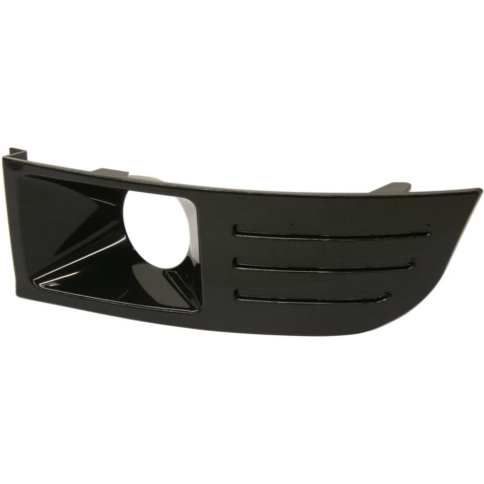 Fog Light Trim Set For 2009-2012 Ford Flex Left & Right Primed 2Pc - Image 2 of 4