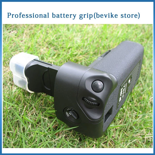 Battery Grip For Canon EOS-5DII 5DMARK II 5D2 DSLR Camera BG-E6  BGE6 - Image 4 of 4