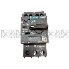 New SIEMENS 3RV6011-1FA15 Circuit Breaker 3.5-5A
