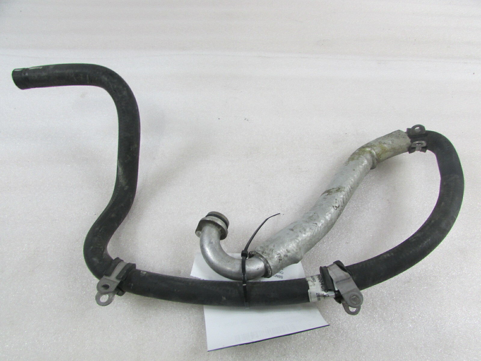 Mclaren MP4-12C, Water Hose, Used, P/N 11F884CP