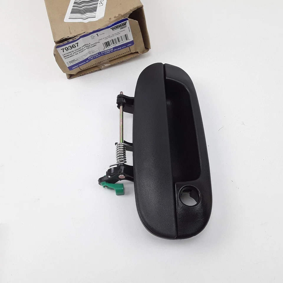 Manija de puerta exterior exterior para GMC Envoy XL 2002-2006 Isuzu Ascender 03-2008 Foto 2 de 4