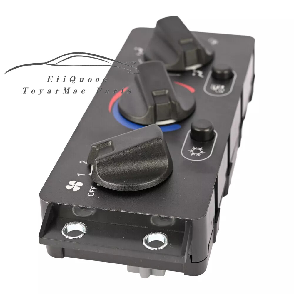 NEW Hvac Temperature Control Panel For Mack Chu / Cxn / Gu