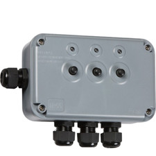 Knightsbridge IP66 13A 3G Switch Box Outdoor Robust Light Control Switch Unit