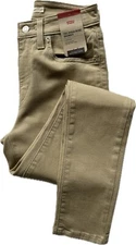 Levi's Women's 721 High-Rise Skinny Jeans Size 27 x 28