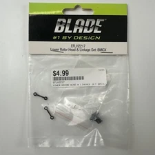 Blade EFLH2217 Lower Rotor Head & Linkage Set (for BMCX) NEW