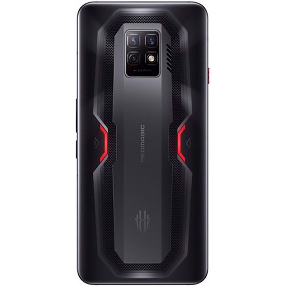 新品未使用未開封　REDMAGIC 7　12G+128G　Obsidian Nubia Red Magic 7 Pro 5G Obsidian 128GB + 12GB Dual-SIM