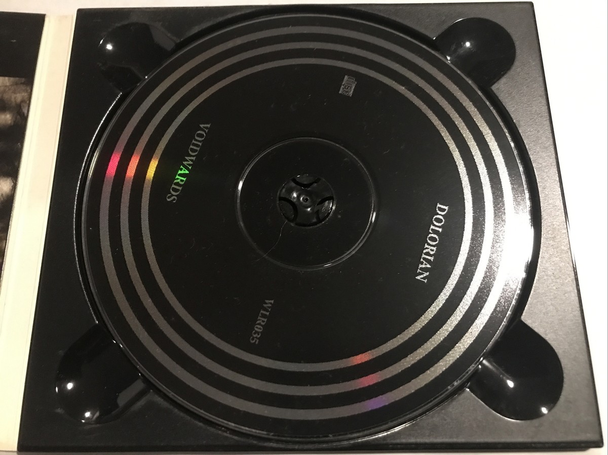Dolorian – Voidwards CD 2008 Wounded Love Records – WLR035