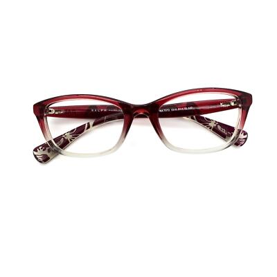 Ralph Lauren RA7072 1510 51-18-140mm Eyeglasses FRAMES ONLY  display picture 2