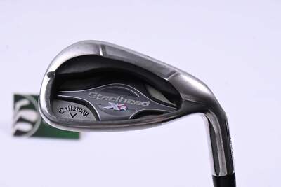 Callaway Steelhead XR Pitching Wedge / 44 Grad / Regular Flex KBS Tour 90