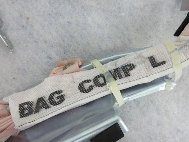 SUBARU LEGACY OUTBACK WAGON SIN TECHO CORREDIZO I 3-I 4 CORTINA OEM airbag conductor izquierdo Foto 3 de 4