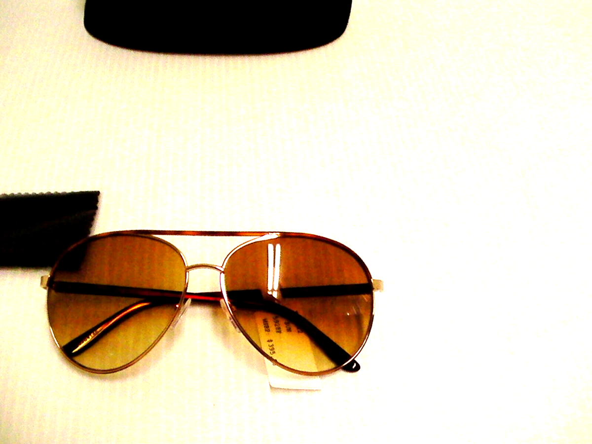 Tom Ford white/brown Silvano TF112 sunglasses TOM-FORD48319Large.jpg main image 3