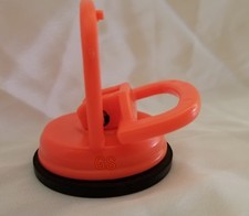 New 2.5" Mini Suction Cup Dent Remover Puller Glass Metal Lifter Locking Quick