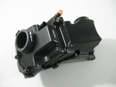 Triumph Trident 660, L101, 21-24 Luftfilterkasten Luftkasten Airbox