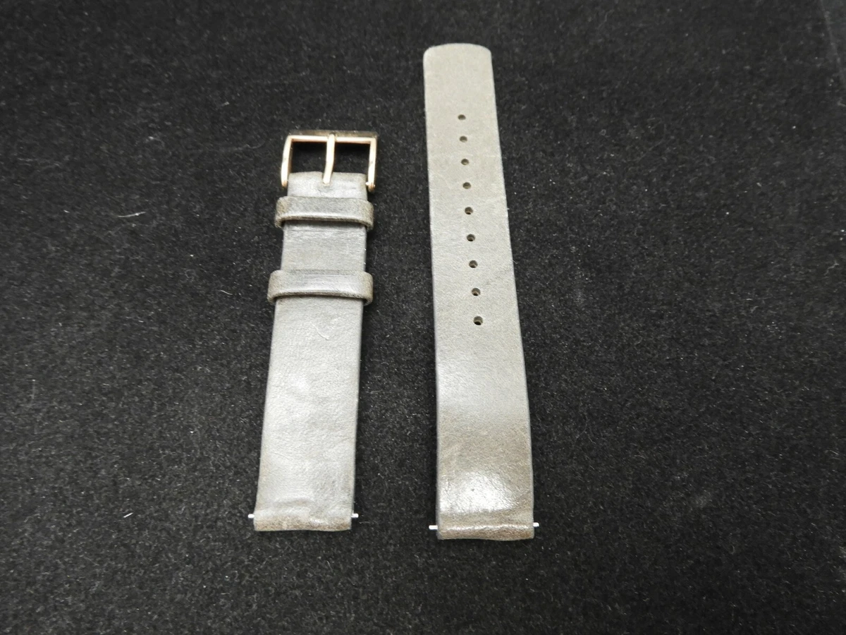 Skagen watch clearance strap ebay