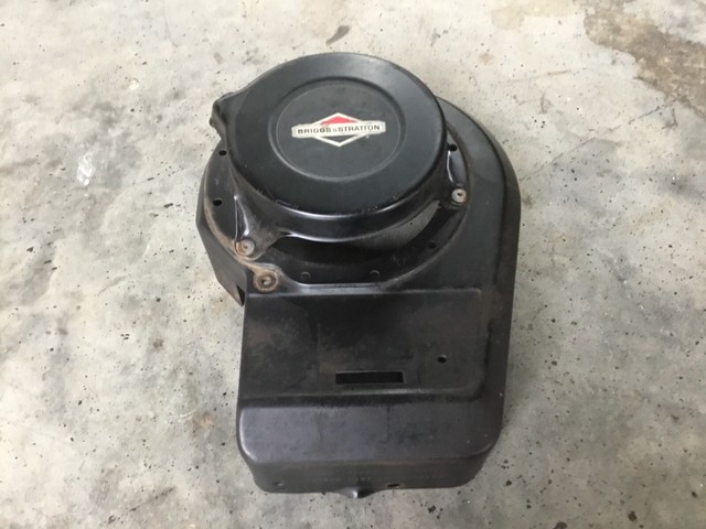 Двигатель briggs stratton 10t502