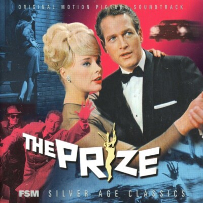 THE PRIZE (FSM0516)