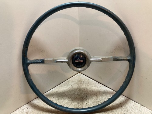 Steering Wheel Chevy Belair Chevrolet 1953 53 1954 54 - Picture 6 of 8