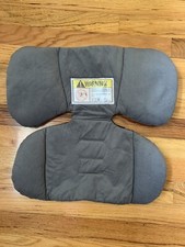 Diono Radian Car Seat Infant Support Cushion Positioner Gray New