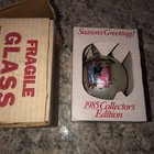 1985 Campbell Kids Collector's Edition Christmas Ornament — photo 2