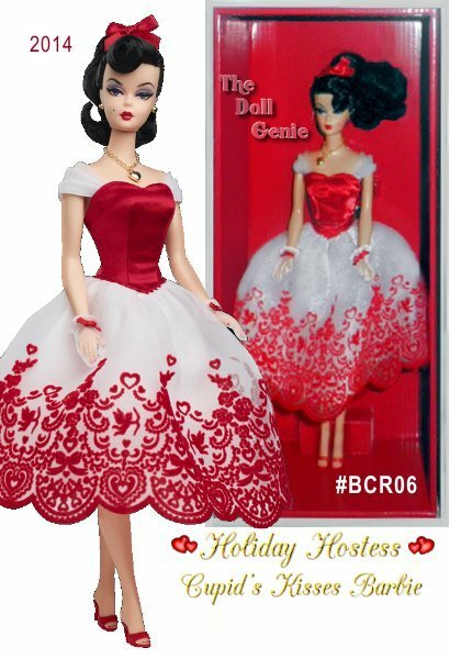 holiday hostess barbie