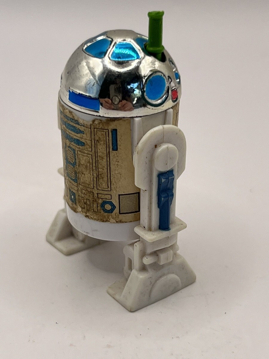 オールドケナー Kenner スターウォーズ R2-D2 希少 LAST 17 R2-D2 with