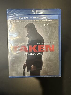 SEALED Taken: Season 1 [Blu-ray] FREE SHIPPING