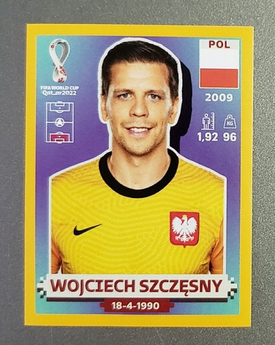 Panini FIFA World Cup QATAR 2022 Gold (Exclusive) Parallel - Picture 57 of 238
