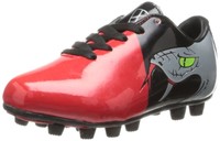 Vizari Snake Fg Soccer Shoe (toddler/little Kid) Black/red 1 M Us Little Kid on sale Vizari Snake Fg Soccer Shoe (toddler/little Kid) Black/red 1 M Us Little Kid on sale