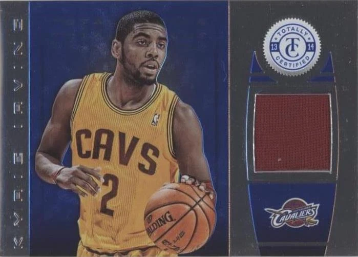 2013-14 Totally Certified - Kyrie Irving #35 for sale | eBay