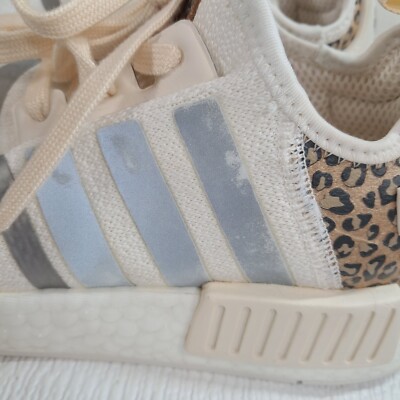adidas gazelle silver green womens Adidas Women's NMD R1 Shoes