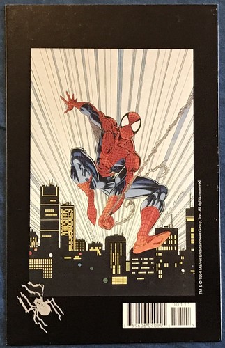 Amazing Spider-Man Ashcan Edition 1994 NM - Picture 2 of 2