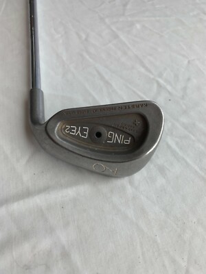 Ping EYE 2 Plus Individual 3 Iron Black Dot Karsten 101 Regular Flex