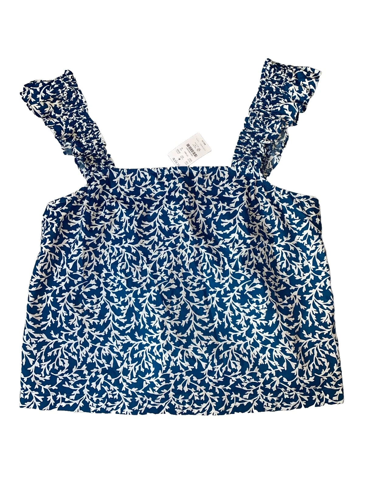 J.CREW Floral Tops for Women