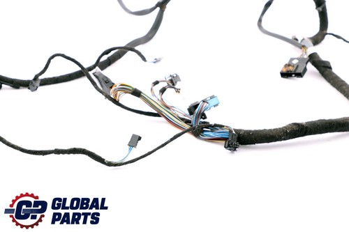 BMW 7 Series E65 E66 Wiring Set Seat Front Left N/S Side Cable 6943582 - Picture 3 of 12