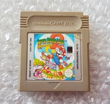 Thumbnail of ebay&reg; auction 125961960856 | Super Mario Land 2 Nintendo Gameboy Game Boy Classic Spiel | Nur Modul