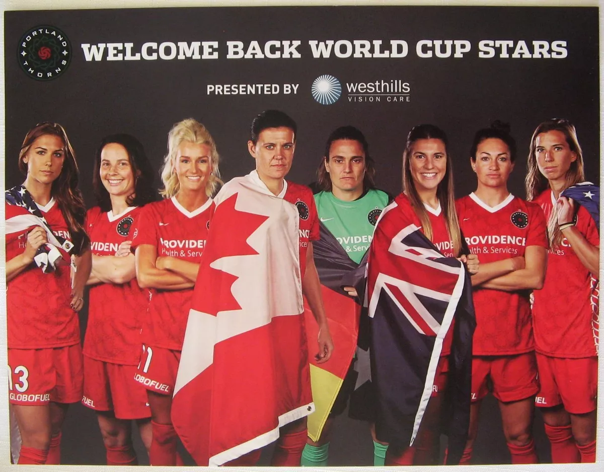 WOMENS WORLD CUP MINI