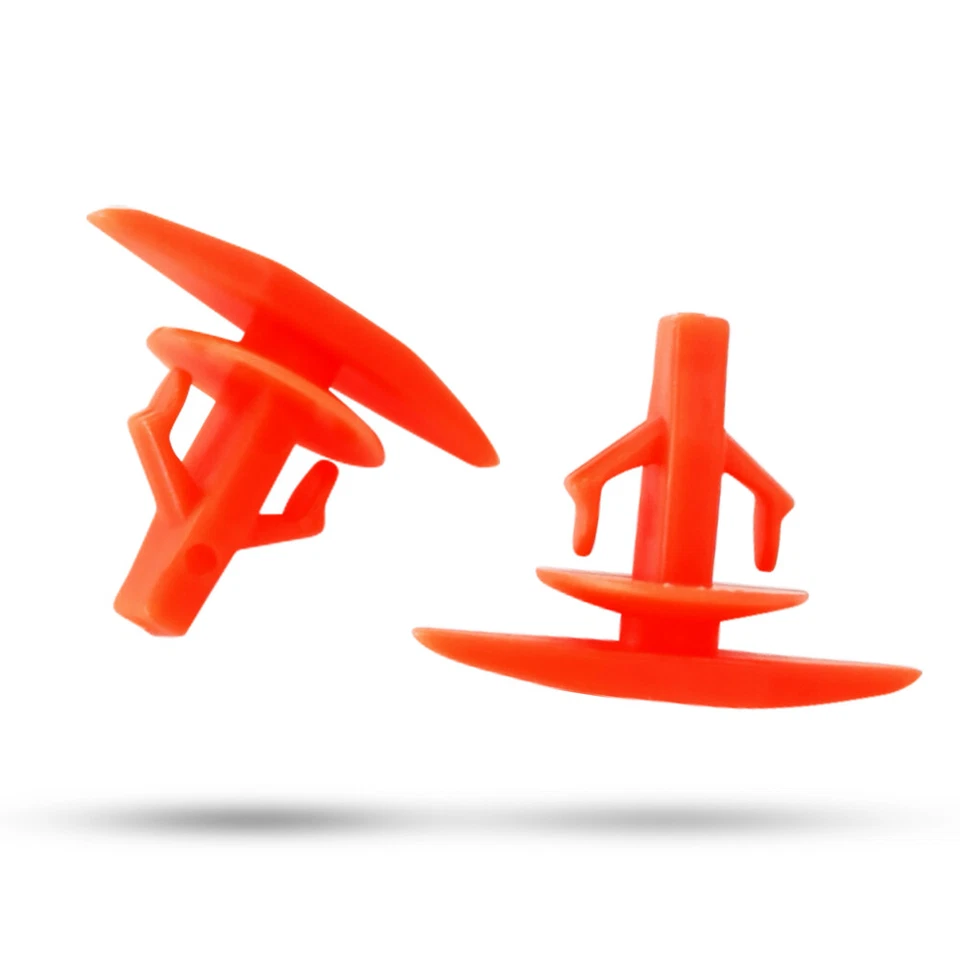 Mean Mug Auto 30x Puerta Clip de Restricción Climática 91530-SP1-003, N807438S para Honda Ford Foto 4 de 4