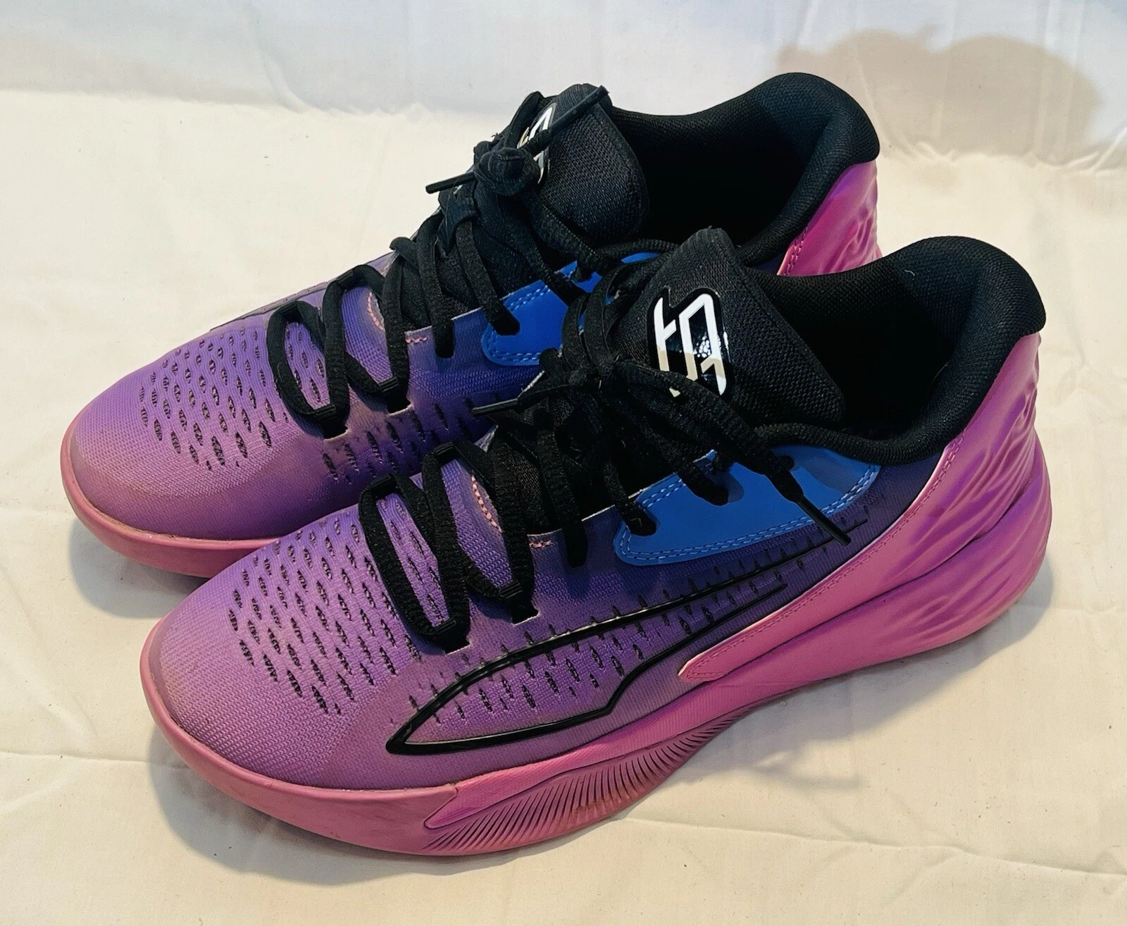 Sneakers da basket Puma Stewie 1 causa problemi da donna taglia 9