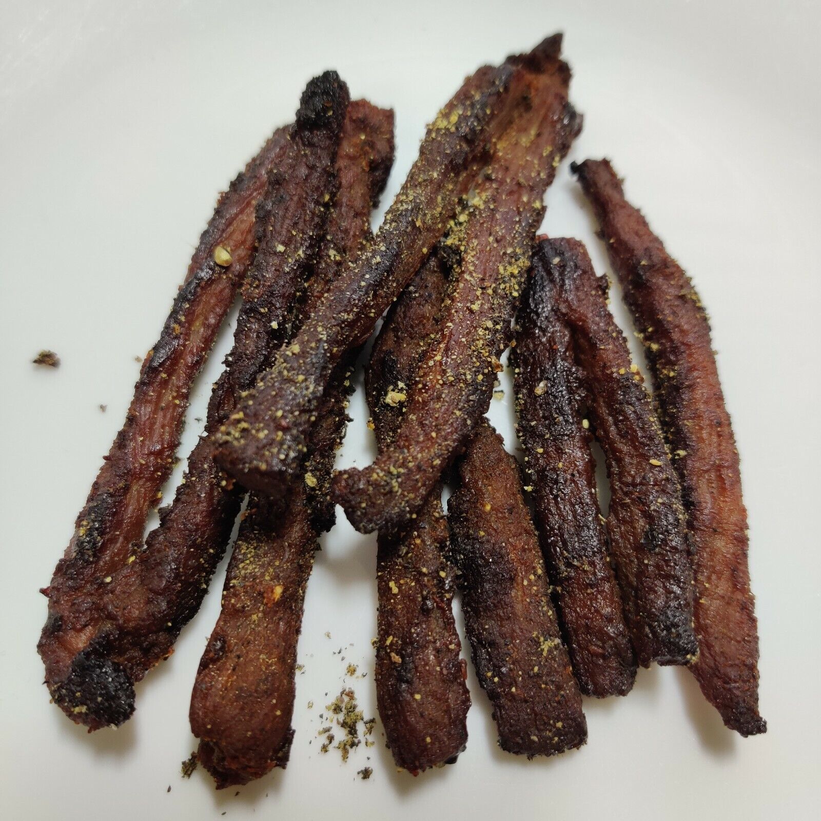 Featured image of post Venison Jerky Sticks Venison originally meant the meat of a game animal but now refers primarily to the meat of elk or deer or antelope in south africa