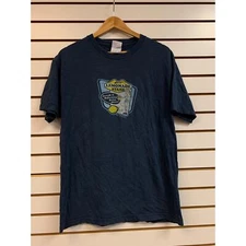 Vintage lucy's lemonade stand T shirt size large 1990s 80s