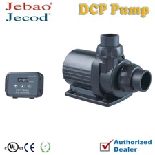 Jebao/Jecod 19.6  ft  80w   DCP-10000 Submersible Return water Pump fr Reef Tank