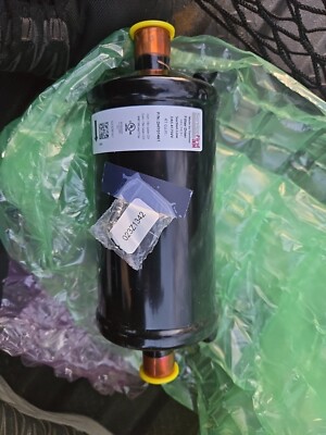 Service First Suction Line Filter Drier HFC/HCFC Black DAS417SVV   7/8in