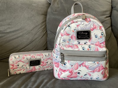 pink marie loungefly