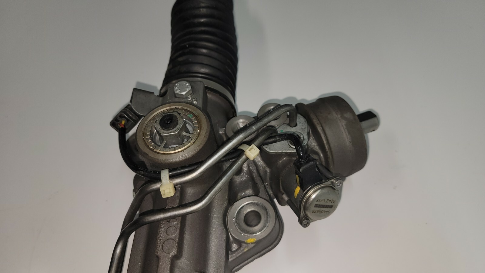 BENTLEY CONTINENTAL GT GTC STEERING RACK AND PINION OEM 3W1422061D