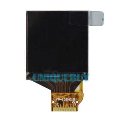 1.3inch LCD 4-wire SPI ST7789 240×240Color IPS screen LCD module #A6-40