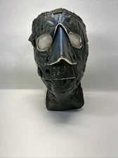Vintage Military Mask Extreme Cold Weather Olive Green 8415-00-243-9844